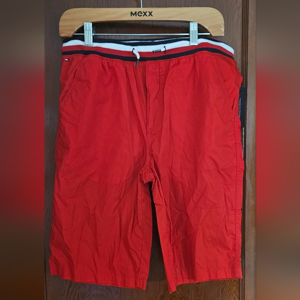 New Tommy Hilfiger Boys Shorts Sz XL